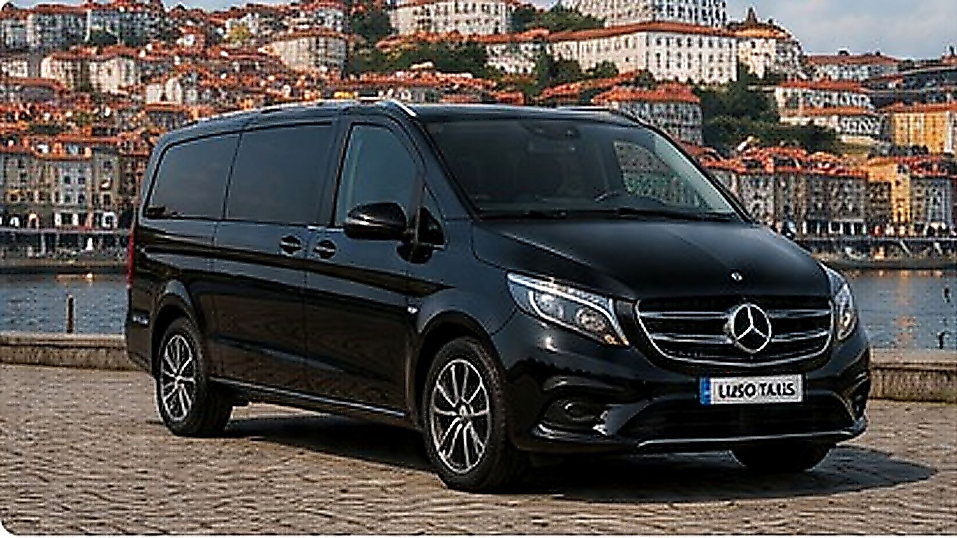 Van - Luso Taxis fleet