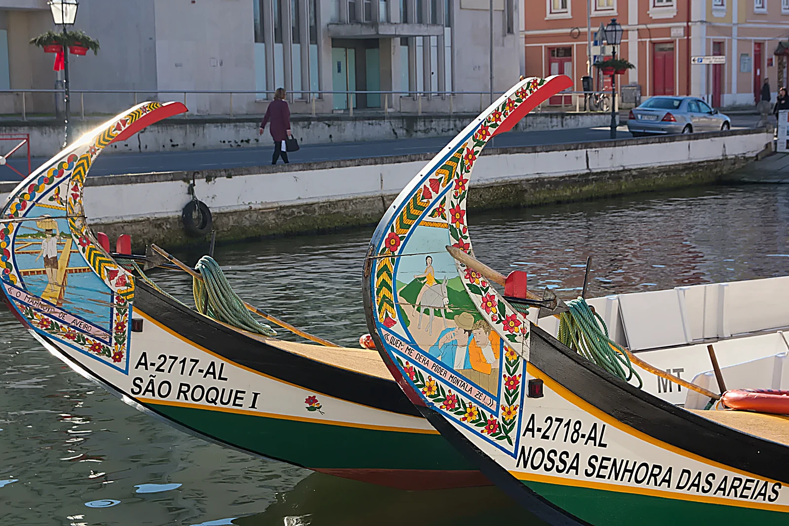Porto Airport to Aveiro private transfer