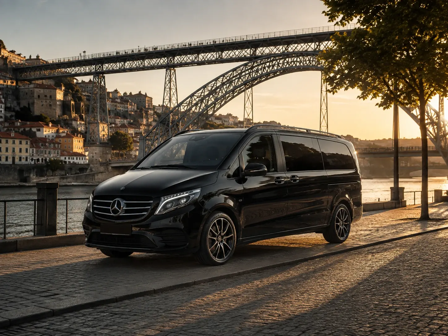 Taxi Porto — Pre-booked Private Taxis in Porto - Luso Taxis
