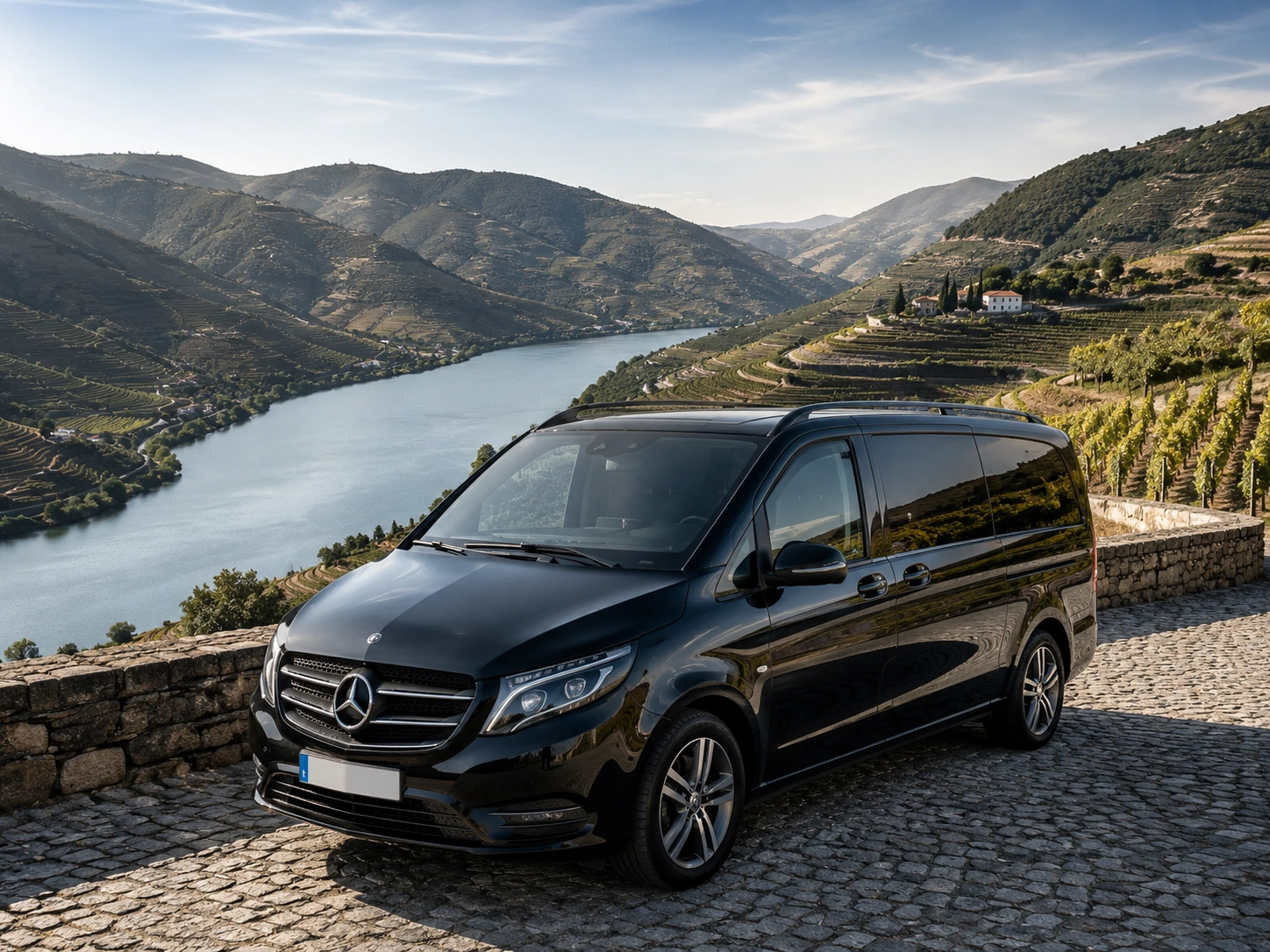 Long-Distance Transfers - Luso Taxis