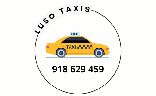 luso taxis porto taxi service