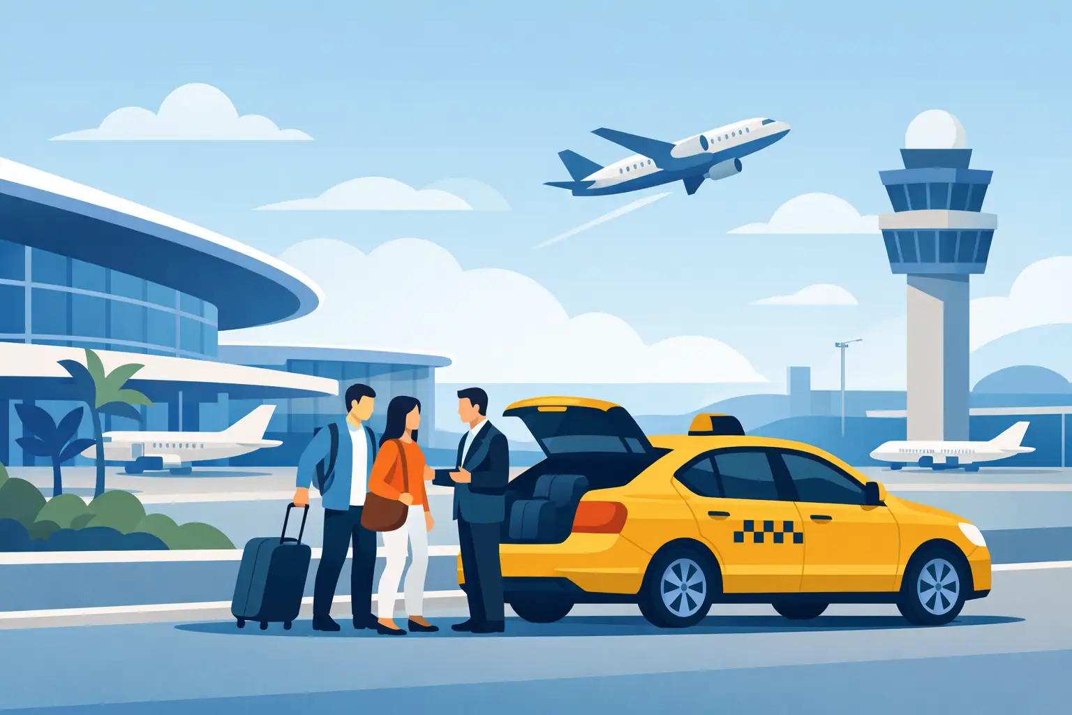 Porto Airport Taxi Service: What to Expect