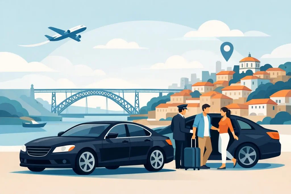 Porto Car Service for Easy, Reliable Travel