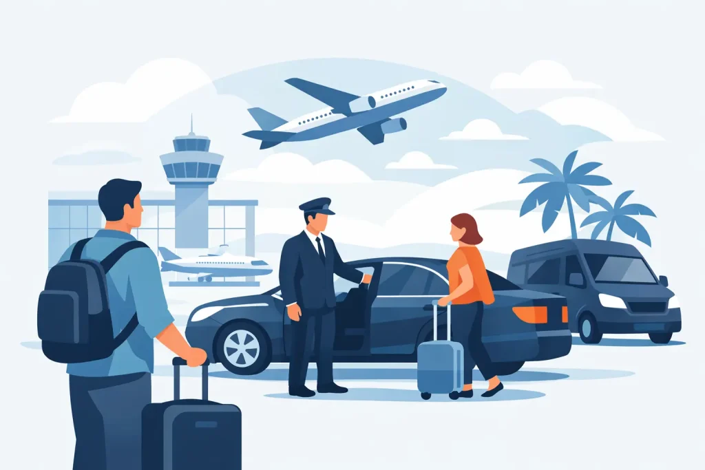 Airport Transfers: What Travelers Should Expect