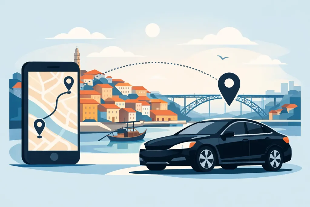 Is There Uber in Porto? What to Expect