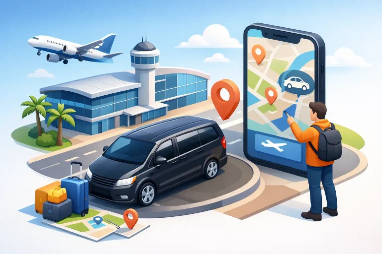 How to Book Porto Airport Transfer Right