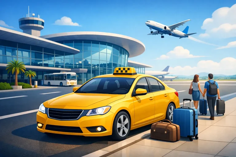 Porto Airport Taxi: What to Expect